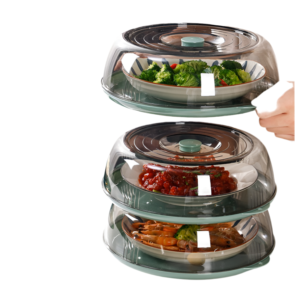 כיסוי ירקות מבודד רב שכבתי