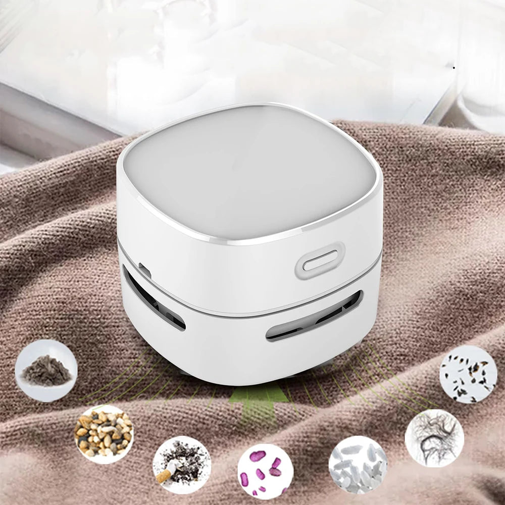 שואב אבק מיני שולחני