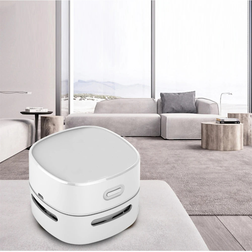 שואב אבק מיני שולחני