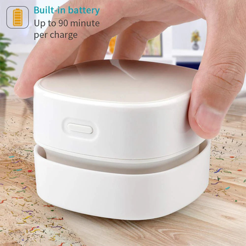 שואב אבק מיני שולחני