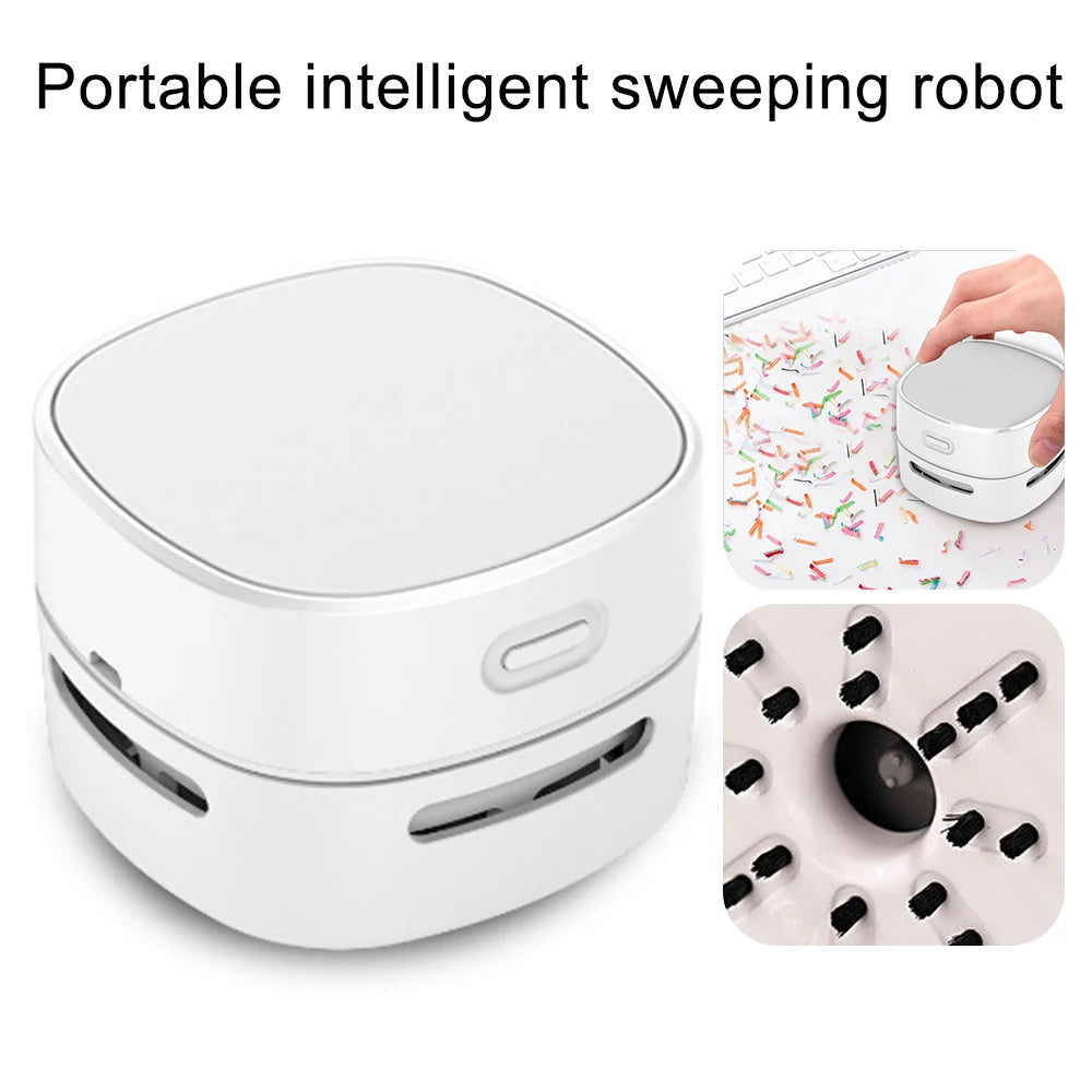 שואב אבק מיני שולחני