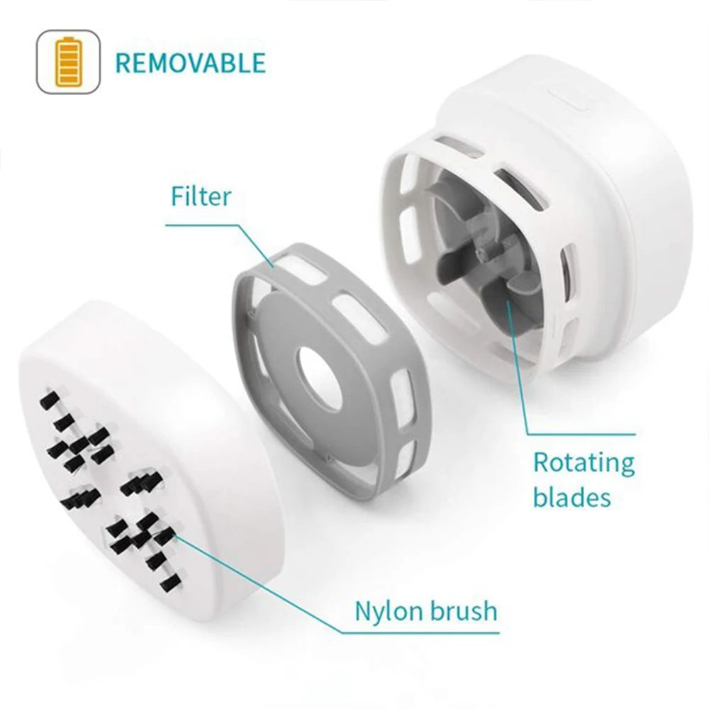 שואב אבק מיני שולחני