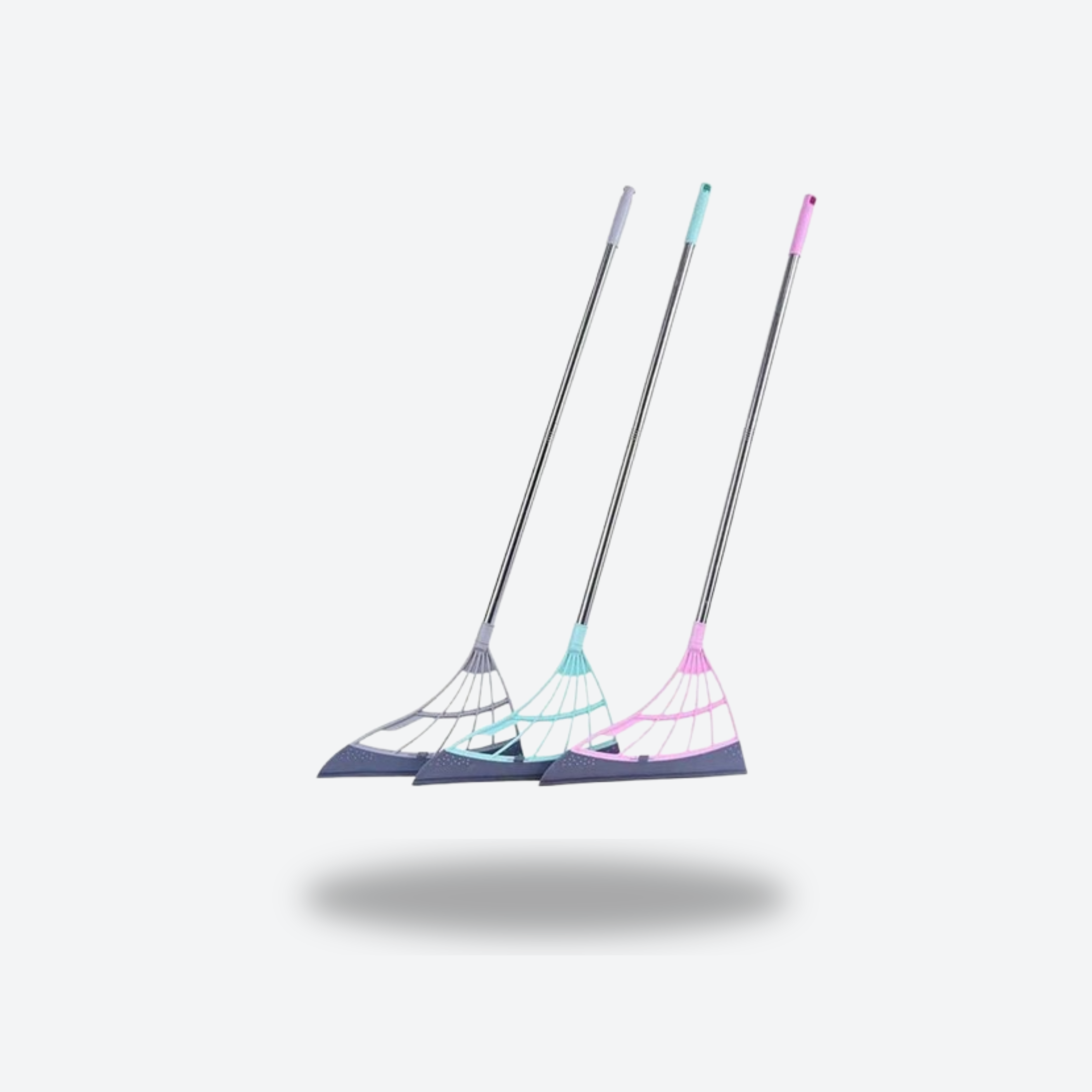 Silicone Broom Floor Cleaning