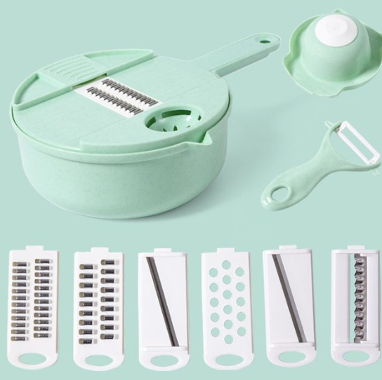 Multi functional Salad Vegetable Chopper