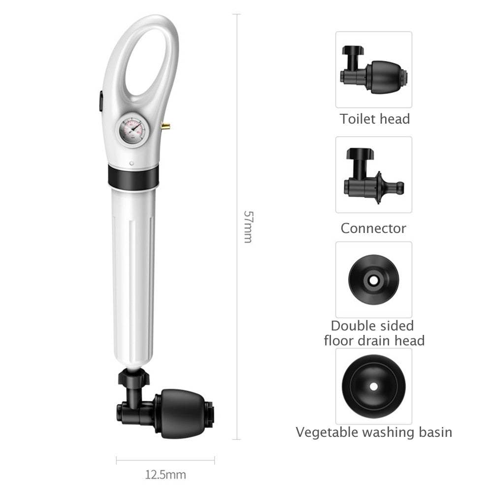 HIGH PRESSURE AIR DRAIN