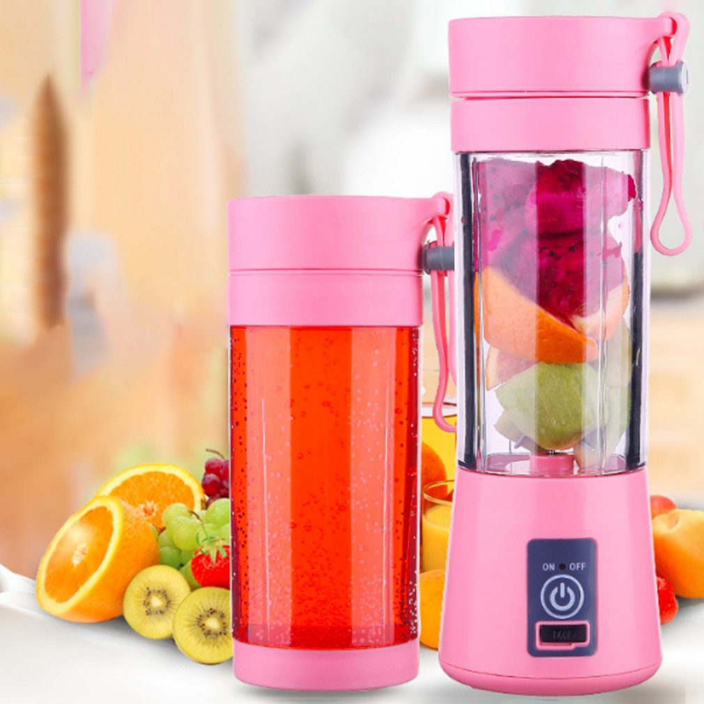 USB mixer electric juicer