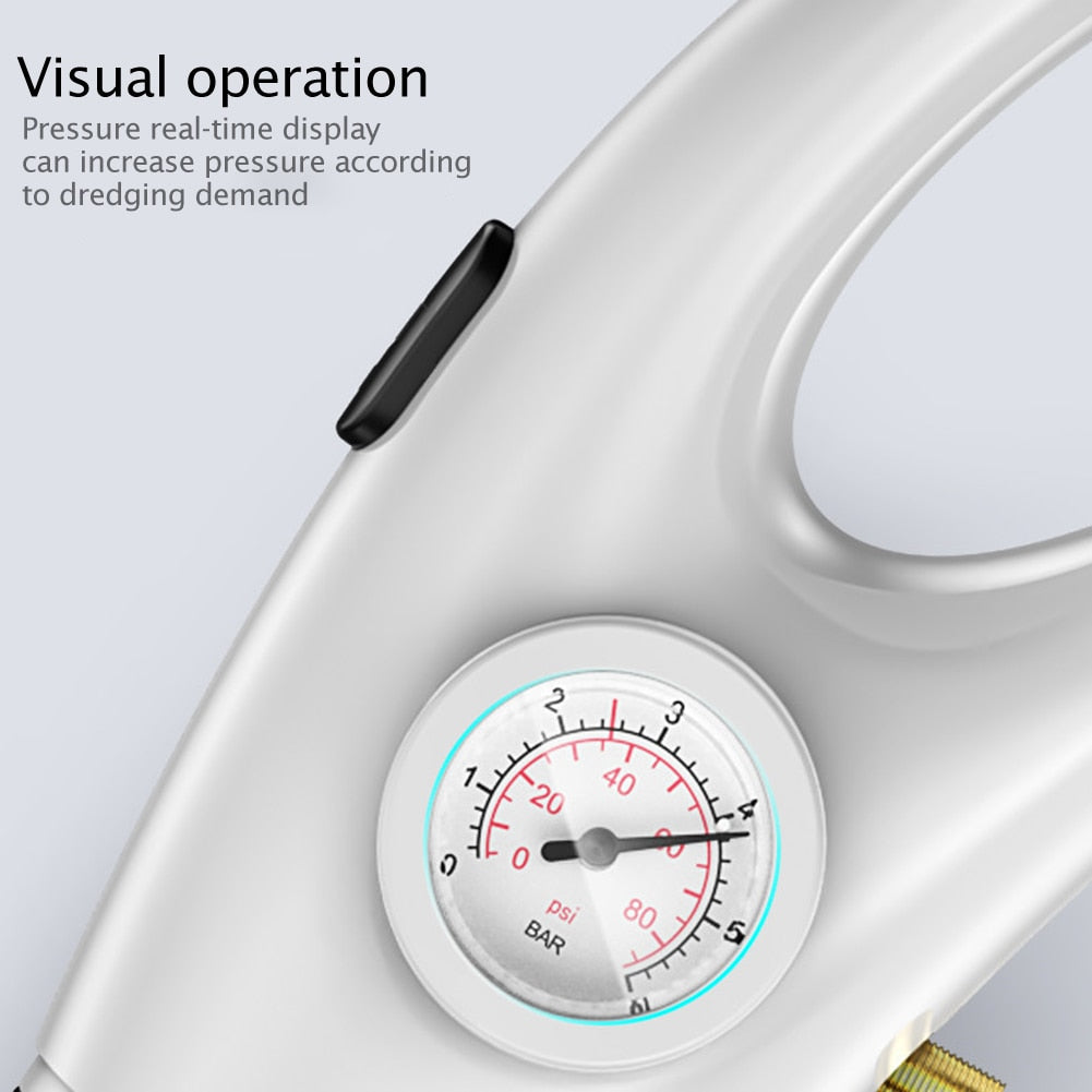 HIGH PRESSURE AIR DRAIN