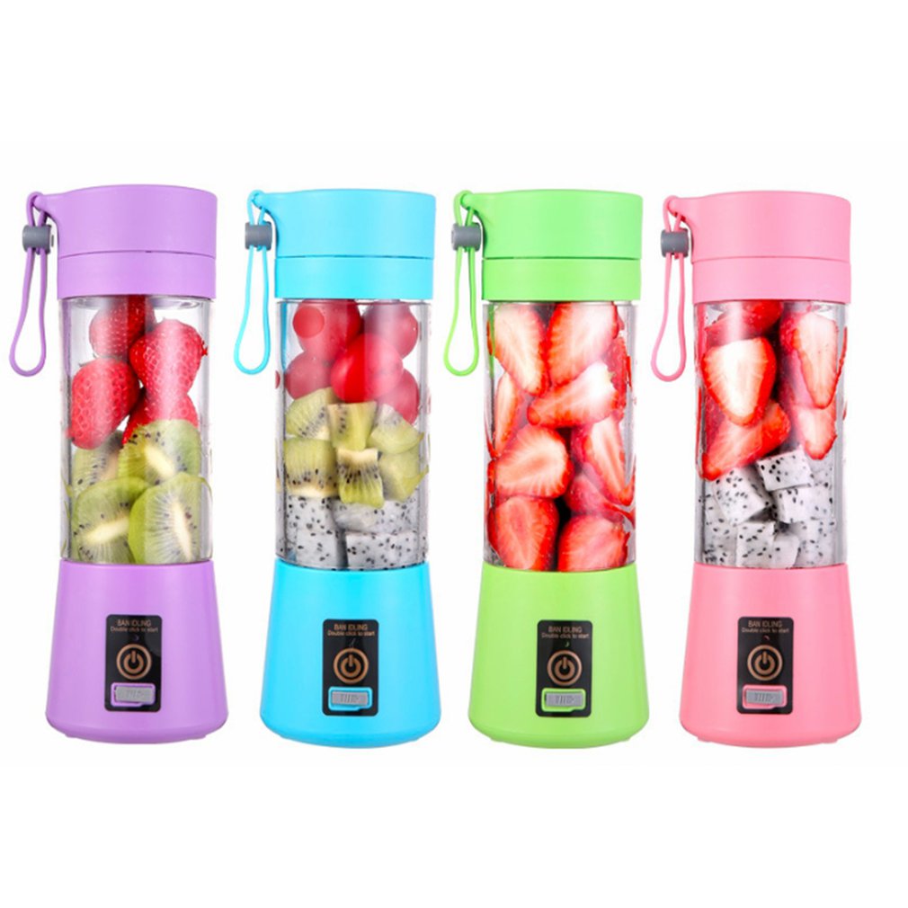 USB mixer electric juicer