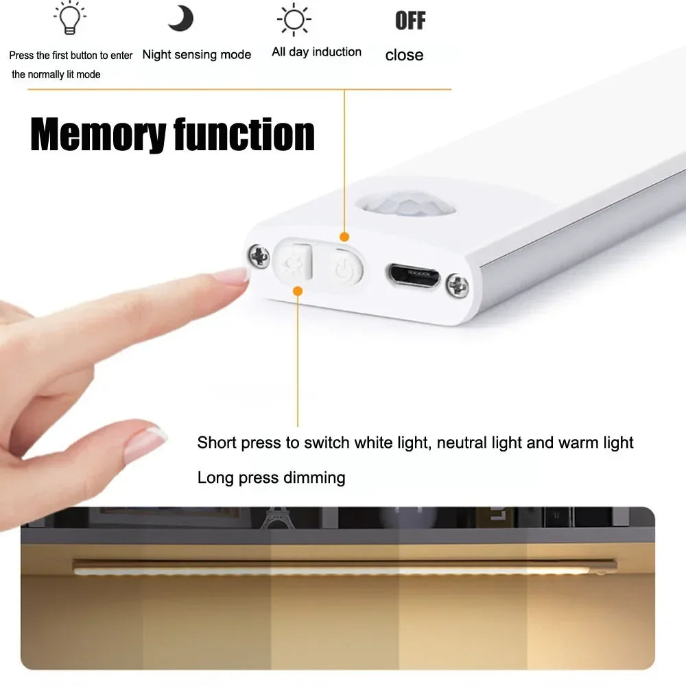 Night Light Motion Sensor