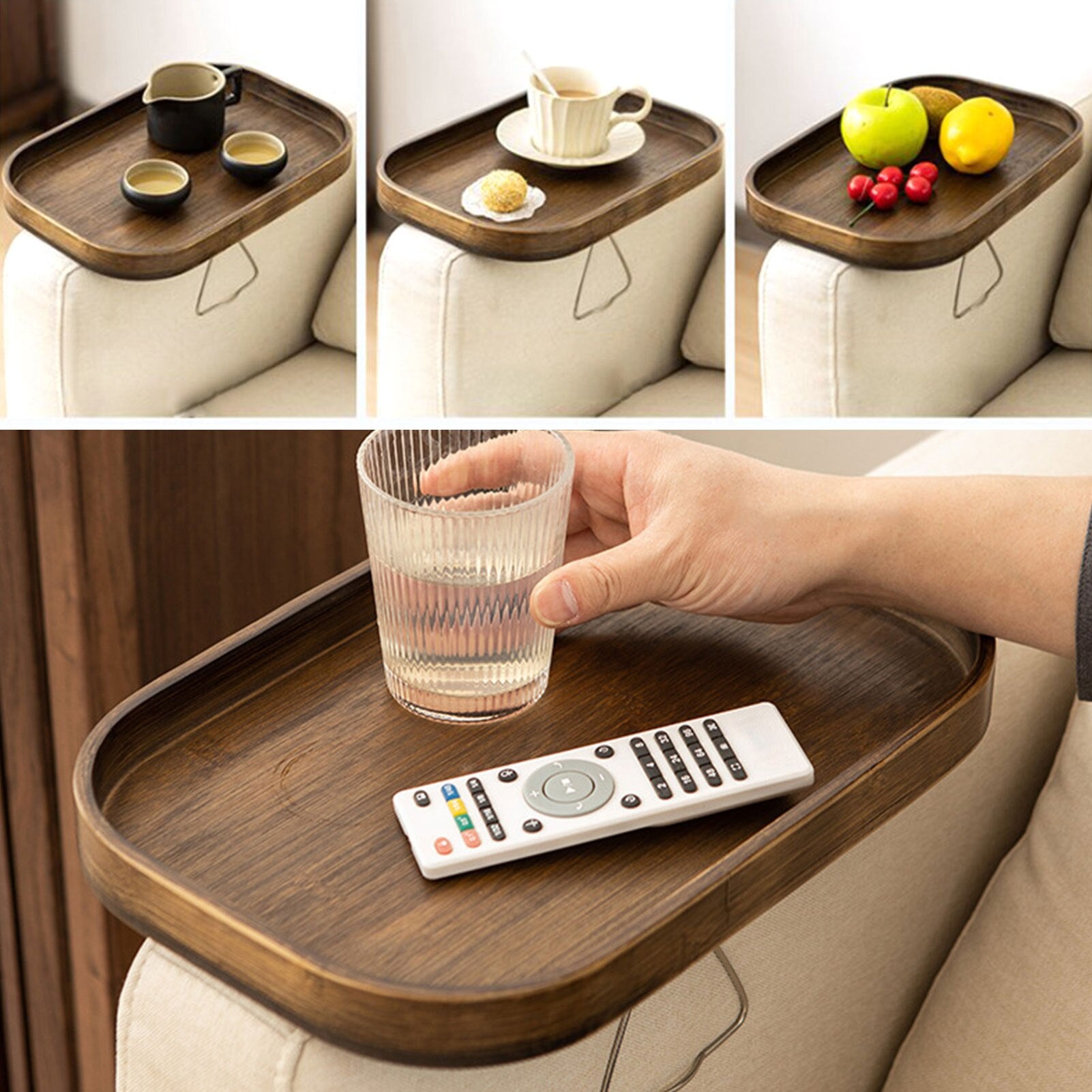 Sofa Tray Table