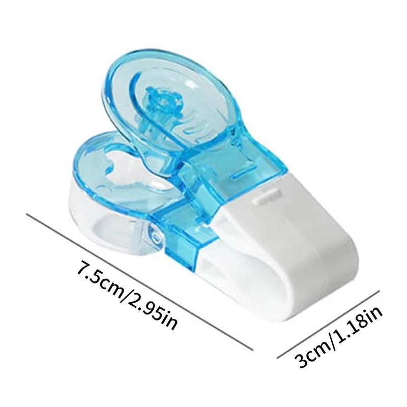 2pcs Portable Pill Taker