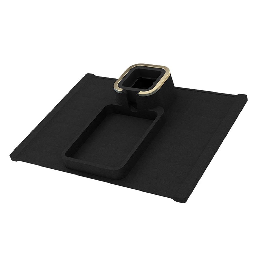 Silicone Sofa Armrest Tray