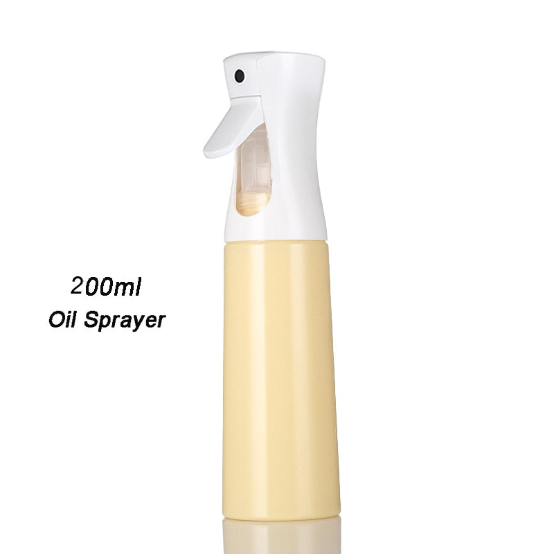 Olive Oil Spray