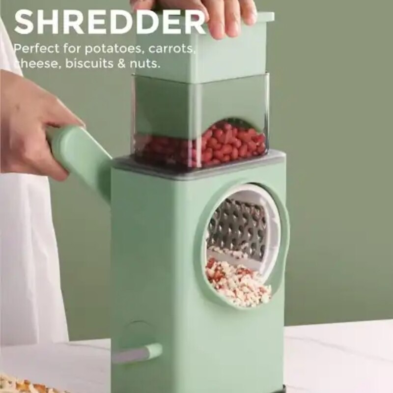 Manual Vegetable Slicer Roller