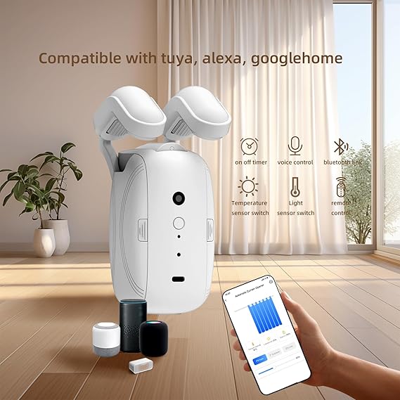 Smart Electric Curtains Robot