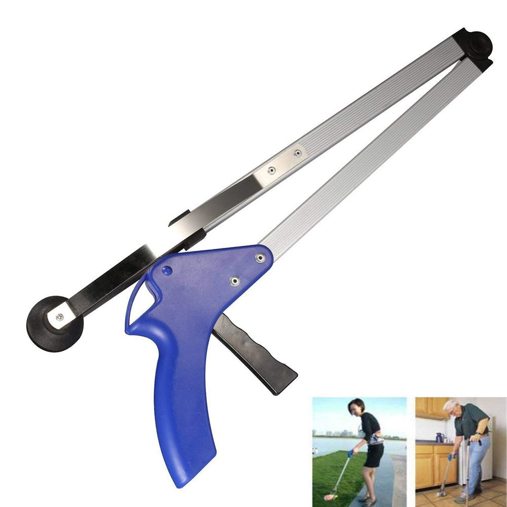 Long Arm Extension Grabber