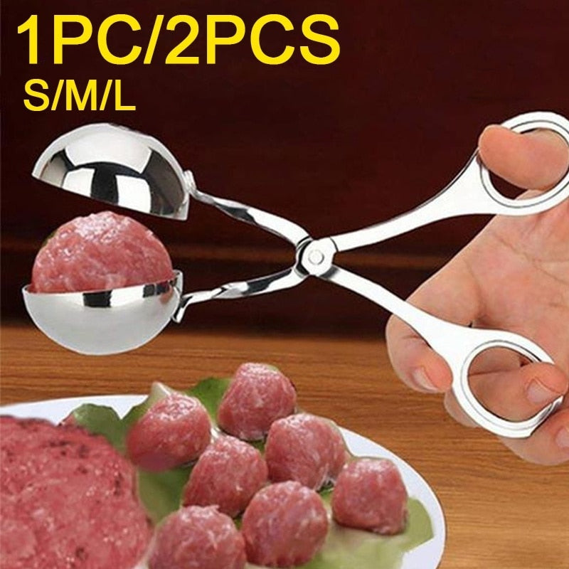 Meatball Maker Tool Clip