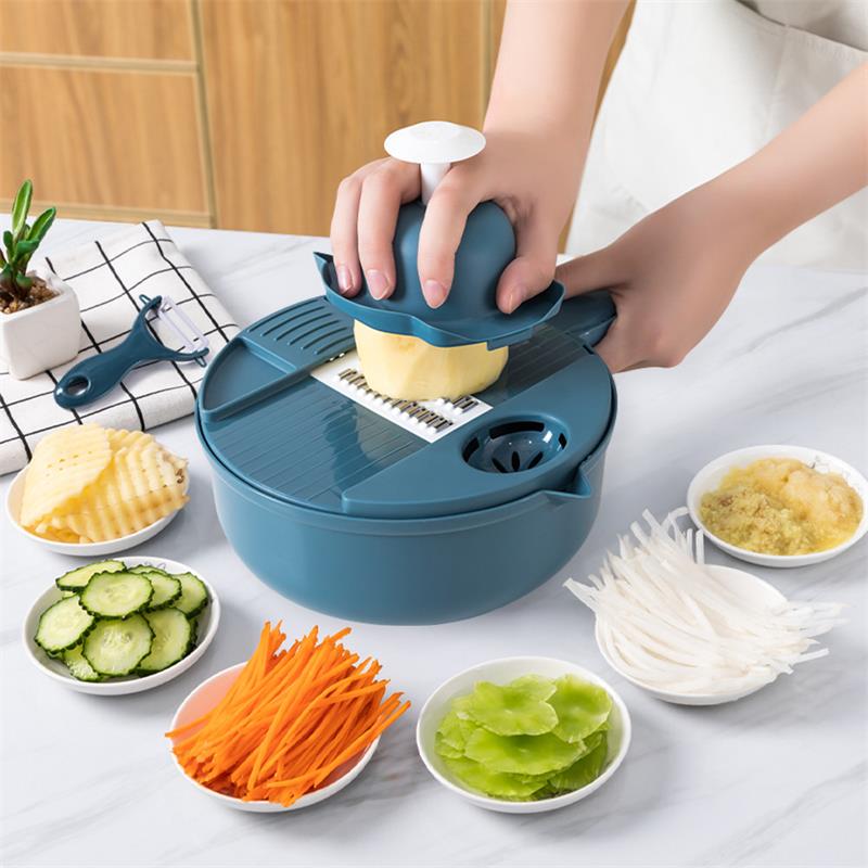 Multi functional Salad Vegetable Chopper