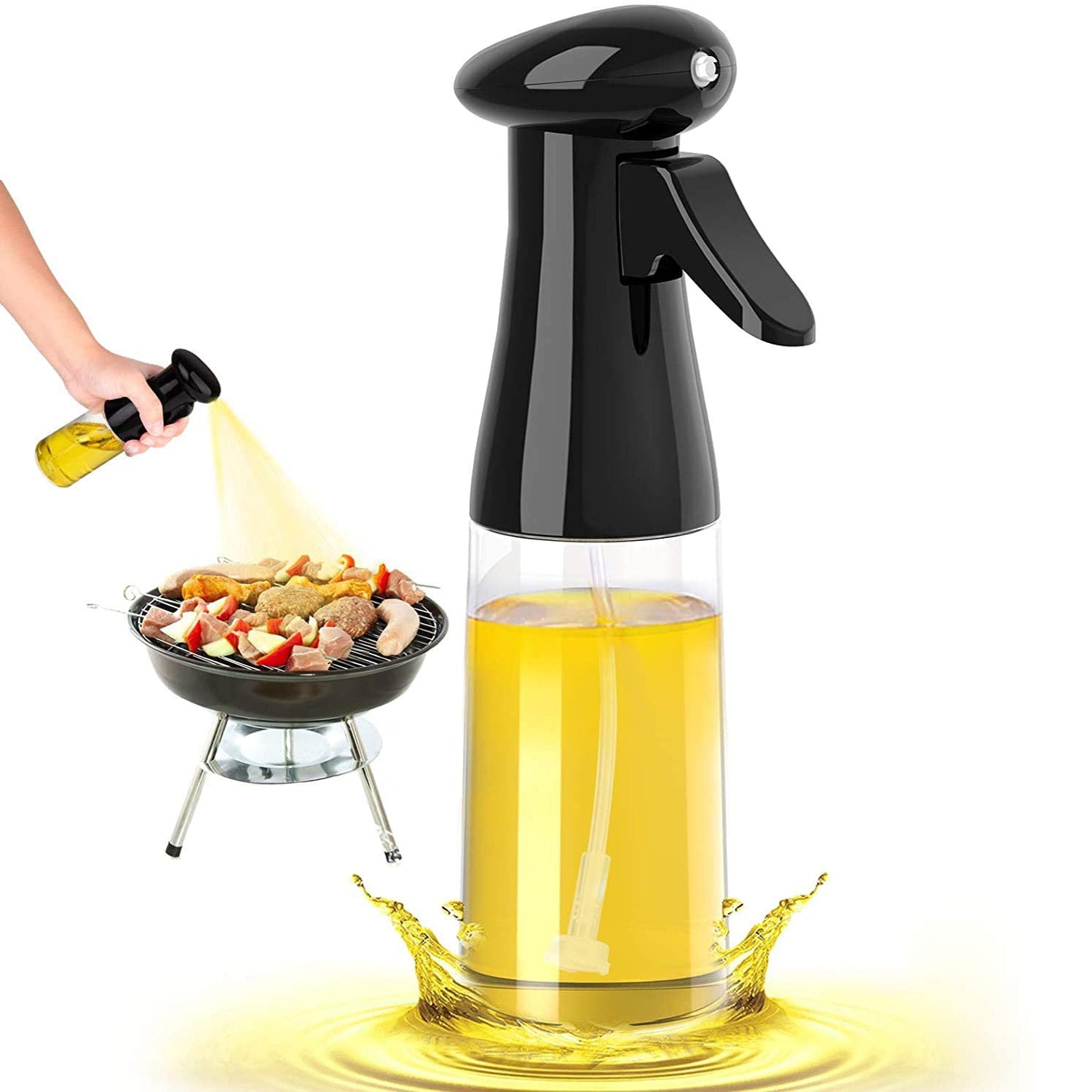 Olive Oil Spray