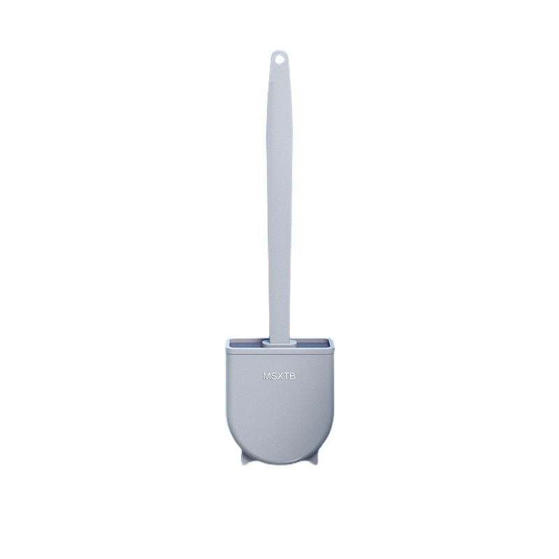 Silicone Toilet Brush head