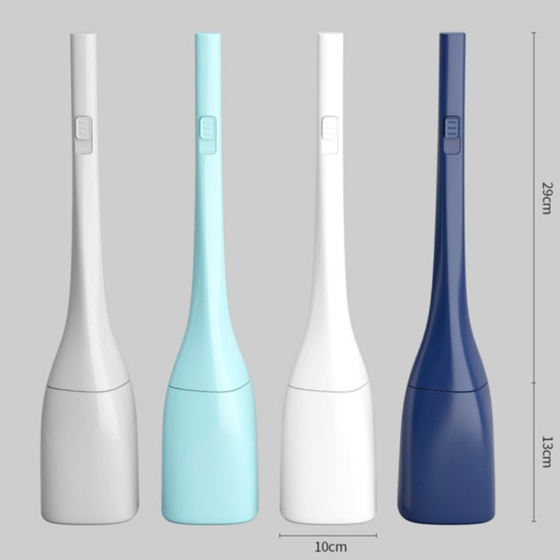 Silicone Toilet Brush head