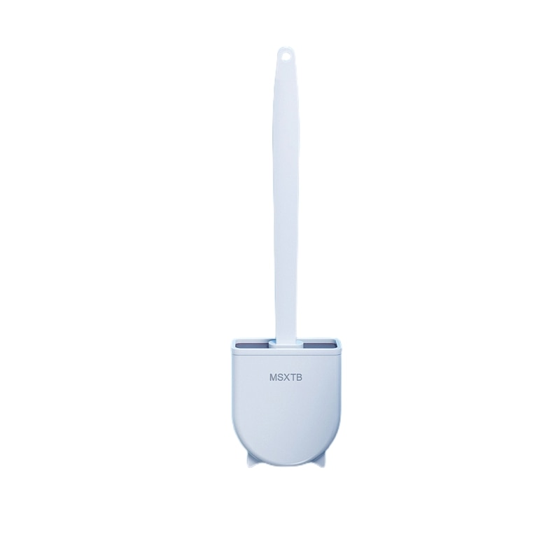 Silicone Toilet Brush head