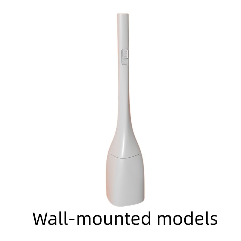 Silicone Toilet Brush head